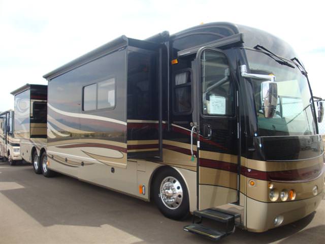 2009 American Coach American Allegiance